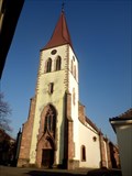 Image for Église Saint-Martin, Ammerschwihr, Haut-Rhin/FR