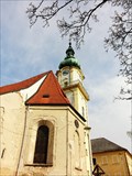 Image for The Church of Virgin Mary Assumption, Plana, Czech Republic