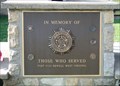 Image for American Legion Post 114 Veterans Memorial  -  Newell, WV