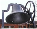 Image for B - "Uxbridge Public School Bell" -  Ontario Canada