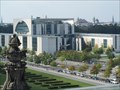 Image for Bundeskanzleramt (German Chancellery) - Berlin/Germany