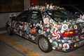 Image for Plates, Plastic, Politics & Platitudes Art Car -- St. Paul MN