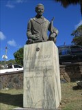 Image for Rothschild Francis Statue - Charlotte Amalie, St. Thomas, US Virgin Islands
