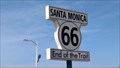 Image for Route 66 End Sign - Santa Monica, CA, United States