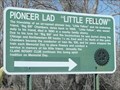 Image for Pioneer Lad "Little Fellows" - Clark SD