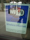 Image for Florida Welcome Center WiFi Hotspot