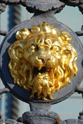 Image for Lions@Louvre balcony grid - Paris, France