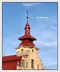 Image for TB 2314-2 Podmoky, kostel, CZ
