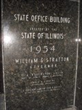 Image for 1954 - William G. Stratton State Office Building, Springfield, Illinois