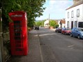 Image for Port Road Red Telephone Box, Palnackie, Dumfries and Galloway