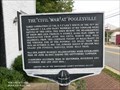 Image for The Civil War at Poolesville - Poolesville MD