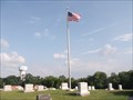 Image for Memorial Flag Pole - K of P Cemetery - Lizton, IN