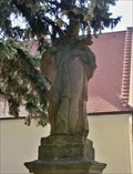 Image for St. John of Nepomuk // sv. Jan Nepomucký - Vracov, Czech Republic
