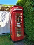 Image for Red Telephone Box - North Lane, West Hoathly, West Sussex