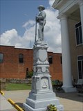 Image for Tazewell County Confederate Memorial - Tazewell, Virginia