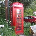 Image for Red Telephone Box - Tannadice, Angus.