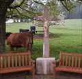 Image for Stone Cross near Herrenmatt - Hochwald, SO, Switzerland