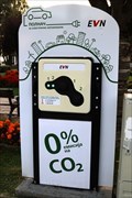 Image for Electric vehicle charging station - Ohrid, North Macedonia