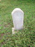 Image for Millie Clover, Seward Cemetery, Seward, OK