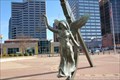 Image for Justice Statue - Shreveport, Louisiana.