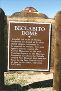 Image for Beclabito Dome