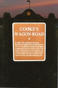 Image for Cooke's Wagon Road