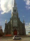 Image for Eglise St-Cyprien-Napierville-Québec,Canada