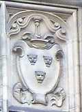 Image for Great Hall Entrance Pavilion Shield No.5 - The University of Birmingham, Edgbaston, Birmingham, U.K.