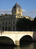 Image for Pont-au-Change - Paris, France