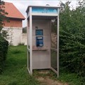 Image for Payphone / Telefonni automat - Slatina, Czechia