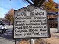 Image for L. O'B. Branch - H-52