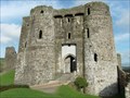Image for Castell Cydweli  - CADW - Kidwelly Castle, Wales.