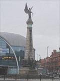 Image for Northumbrian Regiments Boer War Memorial - Newcastle-Upon-Tyne, UK