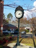 Image for City Hall Clock - Pell City, AL