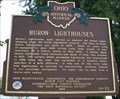 Image for Huron's Maritime History / Huron Lighthouses (14 - 22)