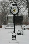 Image for Town Park Clock - Hamburg, NY