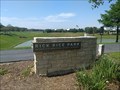 Image for Rick Rice Park - Katy, TX