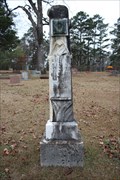 Image for James C. Johnson -- McMahan Chapel Cemetery, Sabine Co. TX
