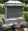 Image for Oak Hill Cemetery Civil War Monument - Lawrence, Ks.