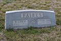 Image for Faires - Scranton Cemetery - Scranton, TX