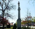 Image for Schley County Confederate Monument-Ellaville, Georgia