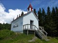 Image for Chapelle de Pointe-des-Monts- Baie Trinitée, Manicouagan, Québec-Canada