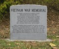 Image for Vietnam War Memorial, Main Street, Drake's Branch, VA, USA