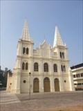 Image for Santa Cruz Cathedral Basilica - Kochi, India
