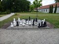 Image for Bernardinai Garden Giant Chess Board - Vilnius, Lithuania
