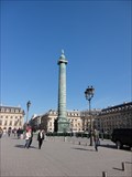 Image for Place Vendôme Column - Paris, France