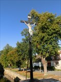 Image for Christian Cross - Vodnany, Czech Republic