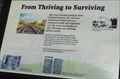 Image for From Thriving to Surviving - Thompson’s Mills State Heritage Site