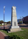 Image for Pioneer Womens Memorial Clock  -  Katanning,  Western Australia