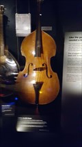 Image for 1850s Double Bass - Seattle, WA